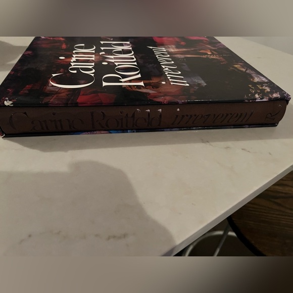 First Edition Hardcover Carine Roitfield Hardcover coffee table book | rare - Picture 10 of 12